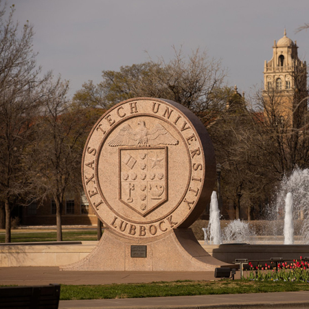 Texas Tech University Campus