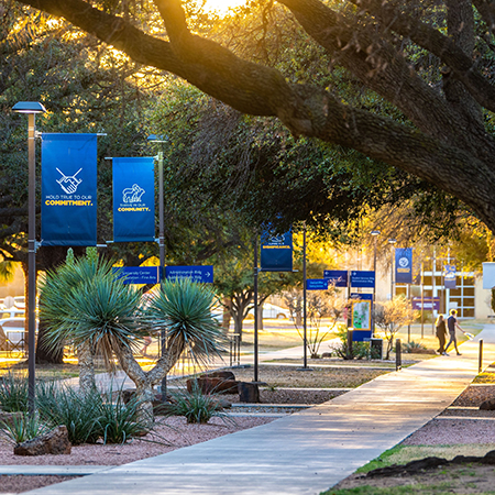 Angelo State University Campus