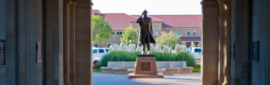 Preston Smith Statute, Texas Tech University
